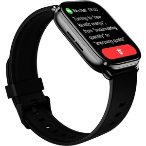 Kup Smartwatch QCY WATCH GS IPX8 szary - QCY64 - {ean13} - Sklep Home Screen