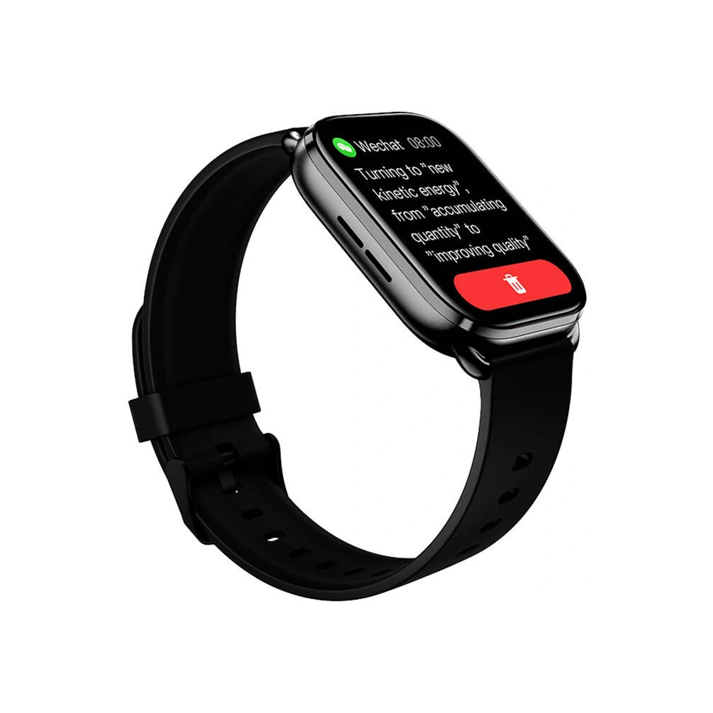 Smartwatch QCY WATCH GS IPX8 szary