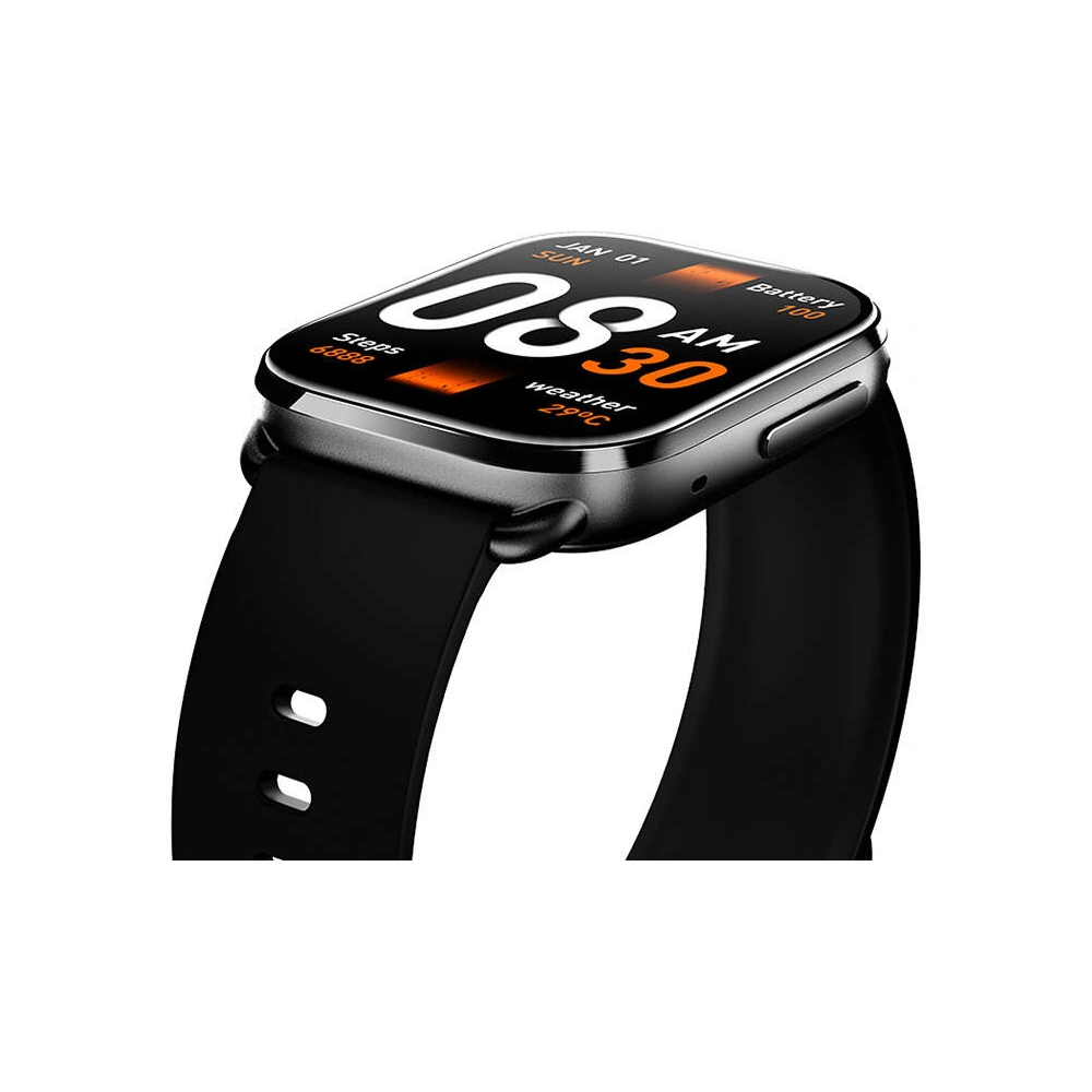 Smartwatch QCY WATCH GS IPX8 szary