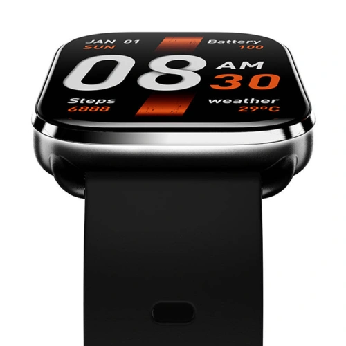Kup Smartwatch QCY WATCH GS IPX8 grau - QCY64 - {ean13} - Sklep Home Screen