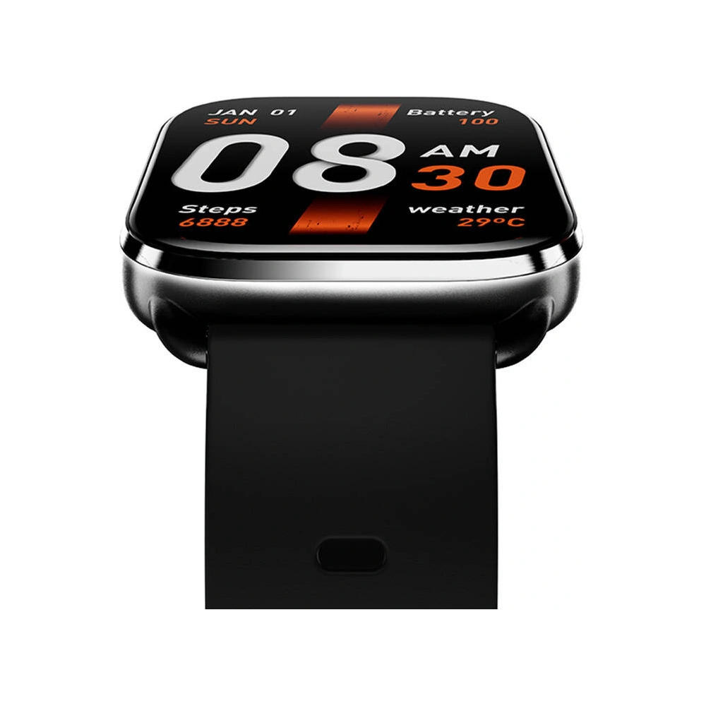 Smartwatch QCY WATCH GS IPX8 szary