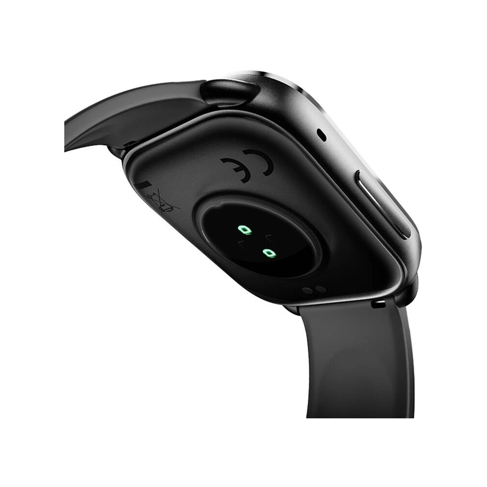 Smartwatch QCY WATCH GS IPX8 szary