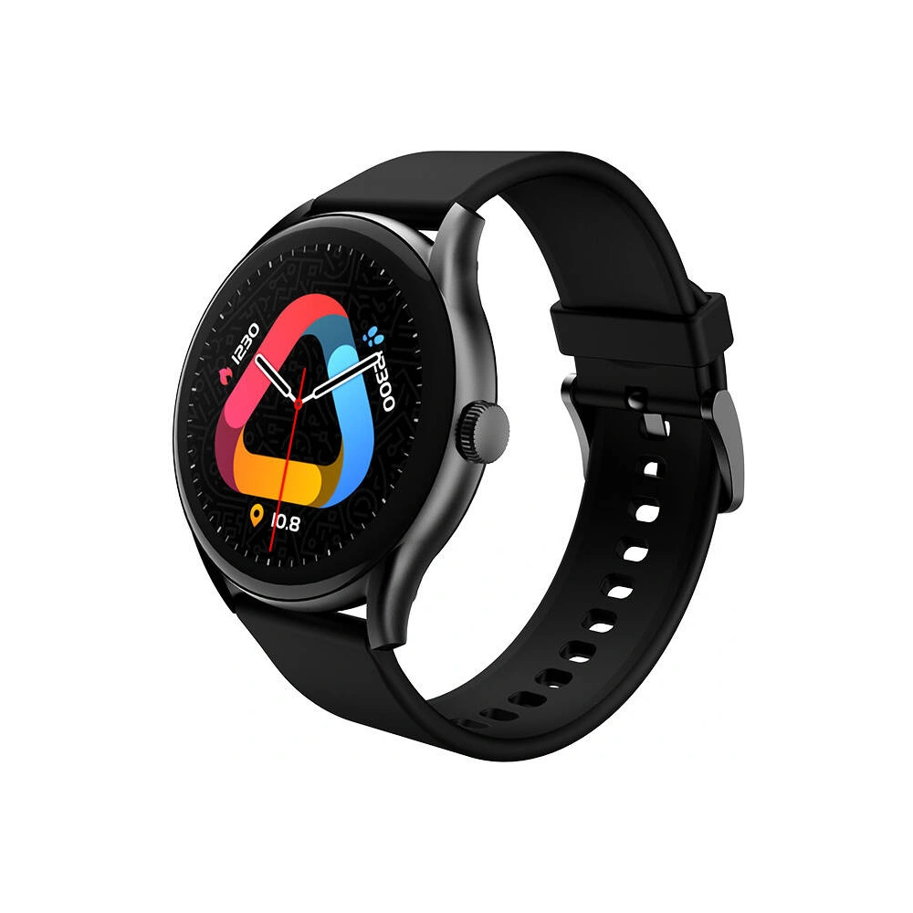 Smartwatch QCY WATCH GT Amoled IPX8 czarny
