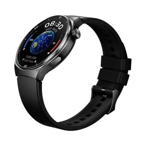 Buy QCY GT2 Amoled smartwatch IPX7(black) - QCY66 - {ean13} - Home Screen Store Europe