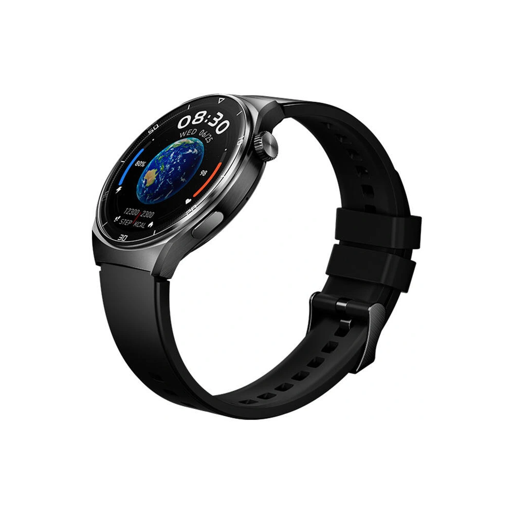 Smartwatch QCY GT2 Amoled IPX7(czarny)
