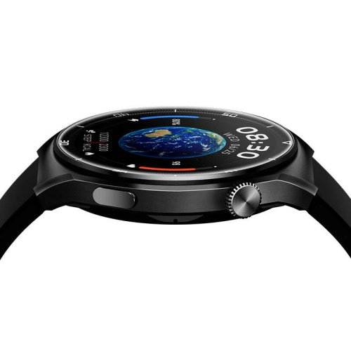 Buy QCY GT2 Amoled smartwatch IPX7(black) - QCY66 - {ean13} - Home Screen Store Europe