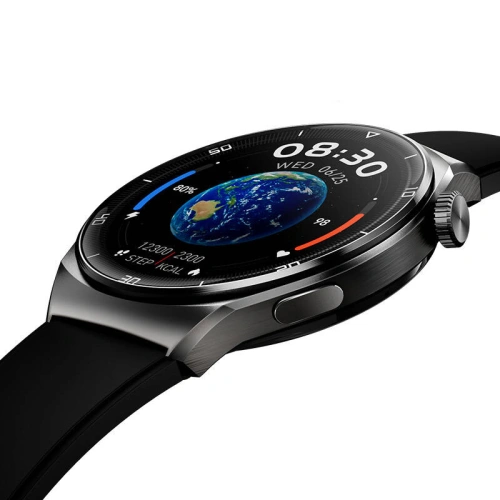 Kup Smartwatch QCY GT2 Amoled IPX7 (negru) - QCY66 - {ean13} - Sklep Home Screen