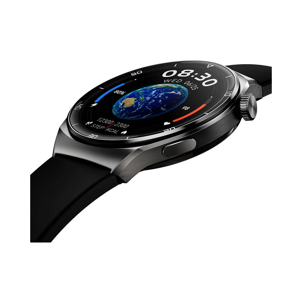 Smartwatch QCY GT2 Amoled IPX7(czarny)