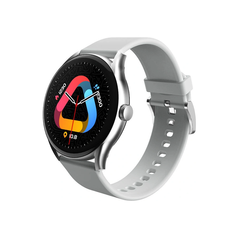Smartwatch QCY WATCH GT Amoled IPX8 szary