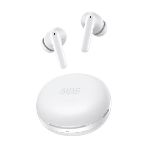 Kup Drahtlose In-Ear Kopfhörer QCY T13 ANC2 ANC TWS Bluetooth 5.3 weiß - QCY68 - {ean13} - Sklep Home Screen