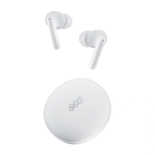 Kup Drahtlose In-Ear Kopfhörer QCY T13 ANC2 ANC TWS Bluetooth 5.3 weiß - QCY68 - {ean13} - Sklep Home Screen