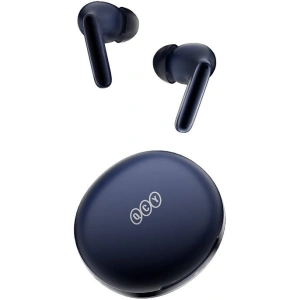 Buy QCY T13 ANC2 wireless headphones TWS Bluetooth 5.3 blue - QCY69 - {ean13} - Home Screen Store Europe