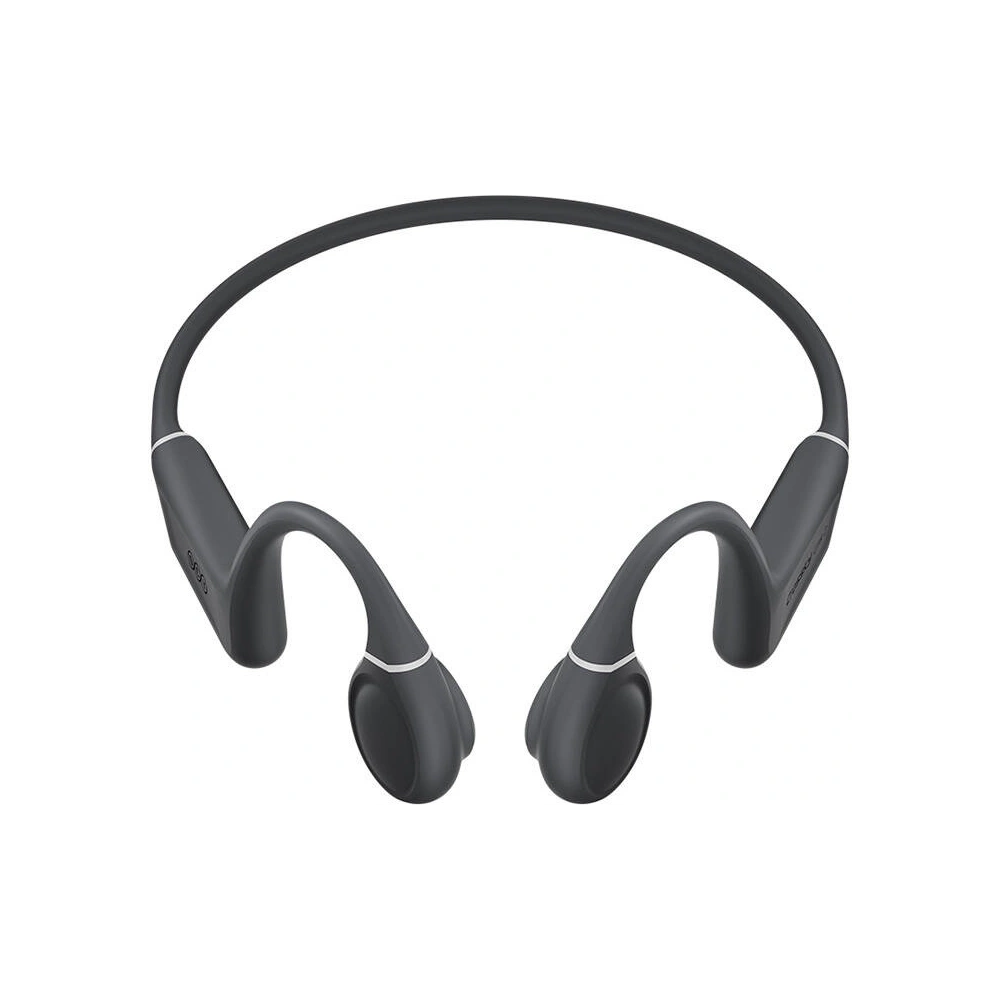Słuchawki bezprzewodowe open ear QCY T25 IPX5 Bluetooth 5.3 szare