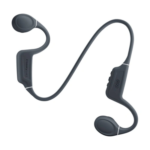 Kup Bezdrátová sluchátka open ear QCY T25 IPX5 Bluetooth 5.3 šedá - QCY70 - {ean13} - Sklep Home Screen