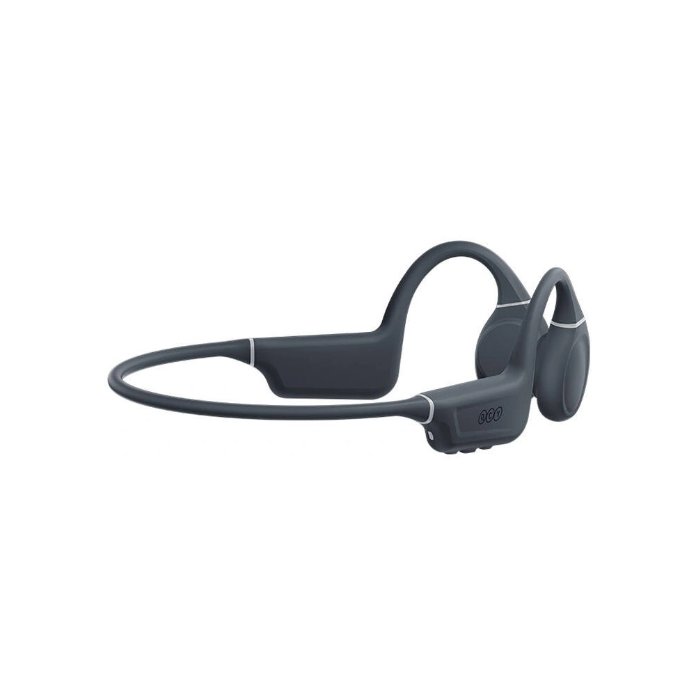 Słuchawki bezprzewodowe open ear QCY T25 IPX5 Bluetooth 5.3 szare
