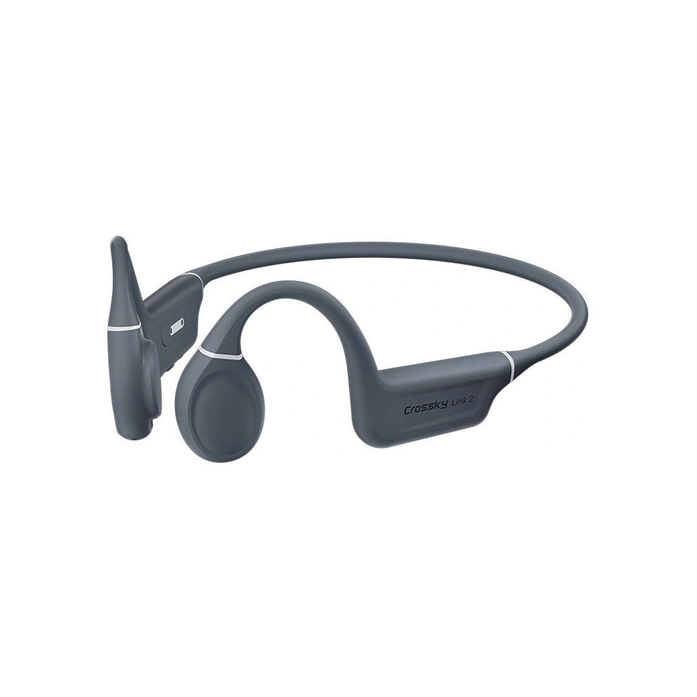 Słuchawki bezprzewodowe open ear QCY T25 IPX5 Bluetooth 5.3 szare