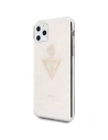 Kup Etui Guess GUHCN65SGTLPI Apple iPhone 11 Pro Max różowy/pink hard case Glitter Triangle - GUE295PNK - {ean13} - Sklep Home Screen
