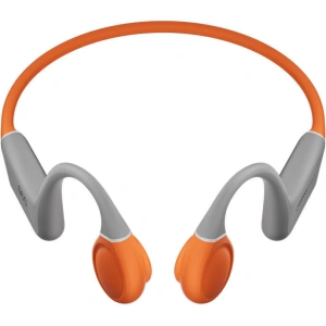 Kup Słuchawki bezprzewodowe open ear QCY T25 IPX5 Bluetooth 5.3 szaro-pomarańczowe - QCY71 - {ean13} - Sklep Home Screen