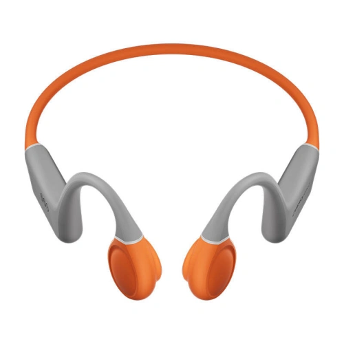Kup Kabellose Open-Ear-Kopfhörer QCY T25 IPX5 Bluetooth 5.3 grau-orange - QCY71 - {ean13} - Sklep Home Screen