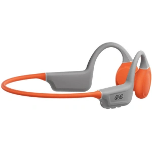 Kup Słuchawki bezprzewodowe open ear QCY T25 IPX5 Bluetooth 5.3 szaro-pomarańczowe - QCY71 - {ean13} - Sklep Home Screen