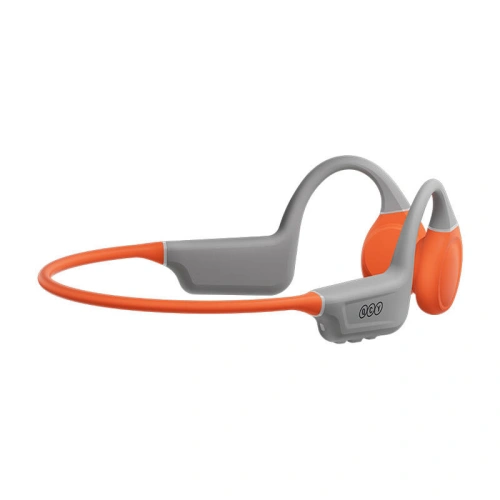 Kup Kabellose Open-Ear-Kopfhörer QCY T25 IPX5 Bluetooth 5.3 grau-orange - QCY71 - {ean13} - Sklep Home Screen