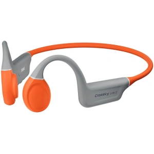 Kup Słuchawki bezprzewodowe open ear QCY T25 IPX5 Bluetooth 5.3 szaro-pomarańczowe - QCY71 - {ean13} - Sklep Home Screen