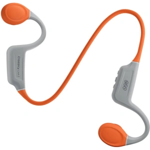 Kup Słuchawki bezprzewodowe open ear QCY T25 IPX5 Bluetooth 5.3 szaro-pomarańczowe - QCY71 - {ean13} - Sklep Home Screen