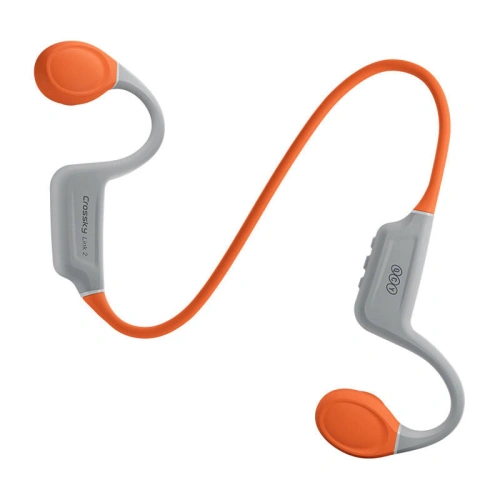 Kup Kabellose Open-Ear-Kopfhörer QCY T25 IPX5 Bluetooth 5.3 grau-orange - QCY71 - {ean13} - Sklep Home Screen