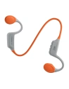Kup Căști wireless open ear QCY T25 IPX5 Bluetooth 5.3 gri-portocalii - QCY71 - {ean13} - Sklep Home Screen