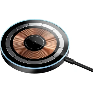 Buy Toocki TWXC-YJ01 15W wireless charger (black) - TCK135 - {ean13} - Home Screen Store Europe