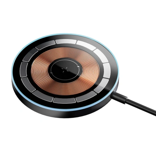 Buy Toocki TWXC-YJ01 15W wireless charger (black) - TCK135 - {ean13} - Home Screen Store Europe