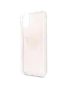 Kup Etui Guess GUHCN65SGTLPI Apple iPhone 11 Pro Max różowy/pink hard case Glitter Triangle - GUE295PNK - {ean13} - Sklep Home Screen