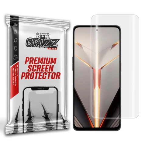 Kup Folia hydrożelowa GrizzGlass Hydrofilm do Nubia Neo 2 - GRZ10329 - {ean13} - Sklep Home Screen