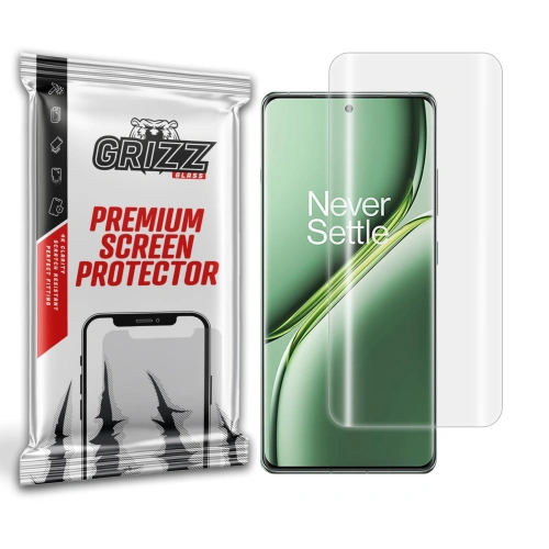 Kup Folia hydrożelowa GrizzGlass Hydrofilm do OnePlus Ace 3 Pro - GRZ10331 - {ean13} - Sklep Home Screen