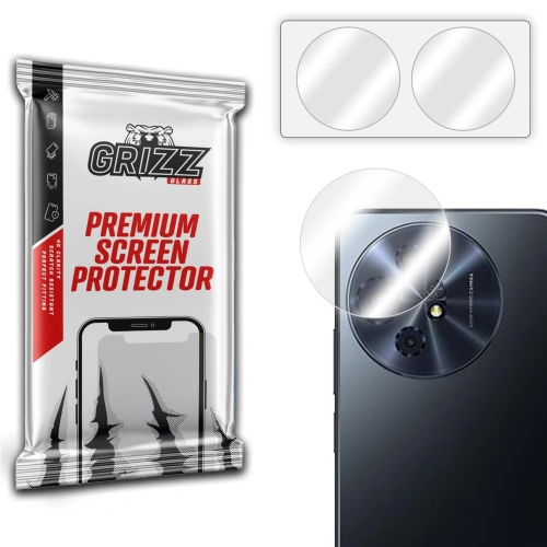 Kup GrizzGlass HybridGlass Geam de cameră pentru TCL 50 XL NXTPAPER - GRZ10332 - {ean13} - Sklep Home Screen