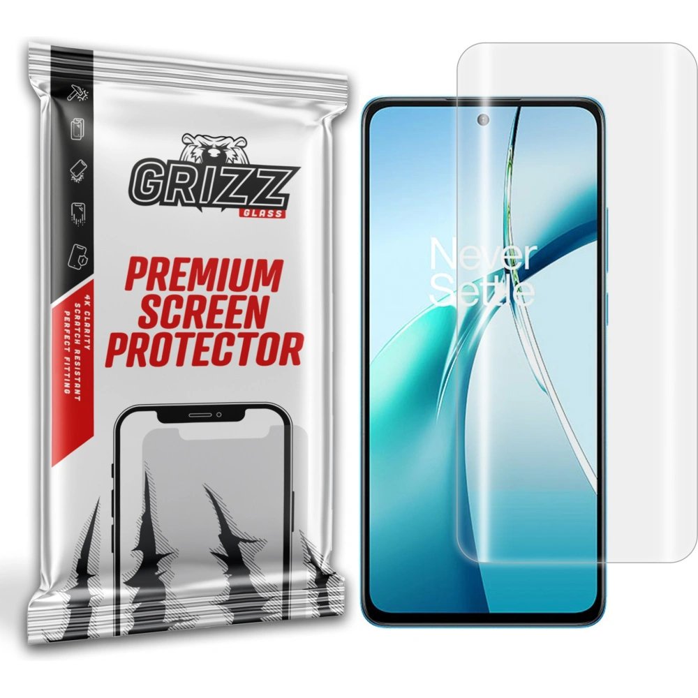 Folia hydrożelowa GrizzGlass Hydrofilm do OnePlus Nord CE4 Lite