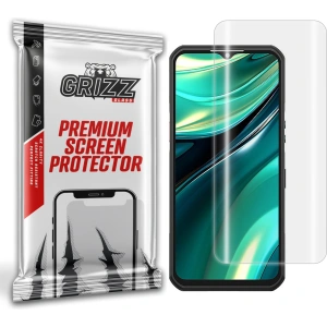 Kup Film hidrogel GrizzGlass Hydrofilm pentru Oukitel WP39 - GRZ10335 - {ean13} - Sklep Home Screen