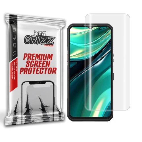 Kup Fólia hidrogel GrizzGlass Hydrofilm az Oukitel WP39-hez - GRZ10335 - {ean13} - Sklep Home Screen