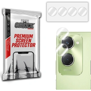 Szkło na aparat GrizzGlass HybridGlass Camera do Vivo T3 Lite