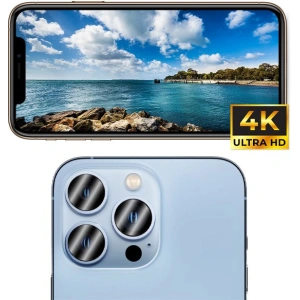 Szkło na aparat GrizzGlass HybridGlass Camera do Vivo T3 Lite