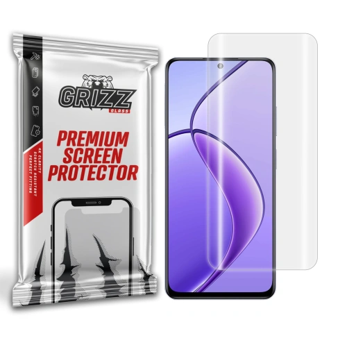 Kup Film hidrogel GrizzGlass Hydrofilm pentru Realme 12 4G - GRZ10337 - {ean13} - Sklep Home Screen
