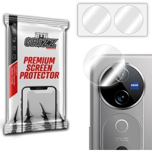 Szkło na aparat GrizzGlass HybridGlass Camera do Vivo V40