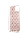 Kup Husă Guess GUHCN65TPERG Apple iPhone 11 Pro Max roz/roz glitter hard case 4G Peony - GUE296PNK - {ean13} - Sklep Home Screen
