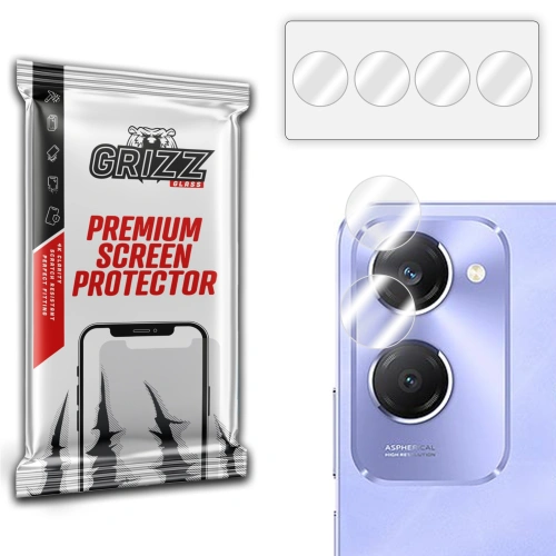 Buy GrizzGlass HybridGlass Camera Vivo Y28S - GRZ10340 - {ean13} - Home Screen Store Europe