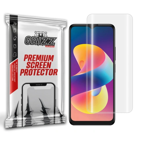 Kup Film hidrogel GrizzGlass Hydrofilm pentru TCL 50 LE - GRZ10341 - {ean13} - Sklep Home Screen
