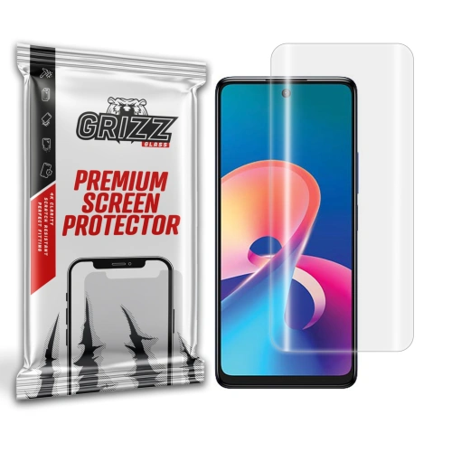 Kup Hidrogél fólia GrizzGlass Hydrofilm TCL 50 XE-hez - GRZ10343 - {ean13} - Sklep Home Screen