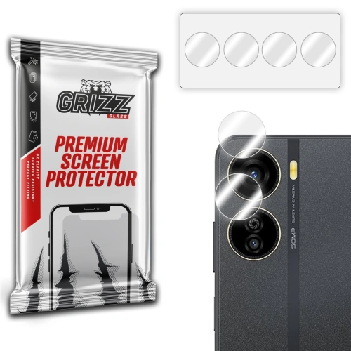 Kup GrizzGlass HybridGlass Geam de cameră pentru ZTE Voyage 3D - GRZ10345 - {ean13} - Sklep Home Screen