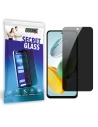 Matowe szkło prywatyzujące GrizzGlass SecretGlass do Honor Play 60 Plus