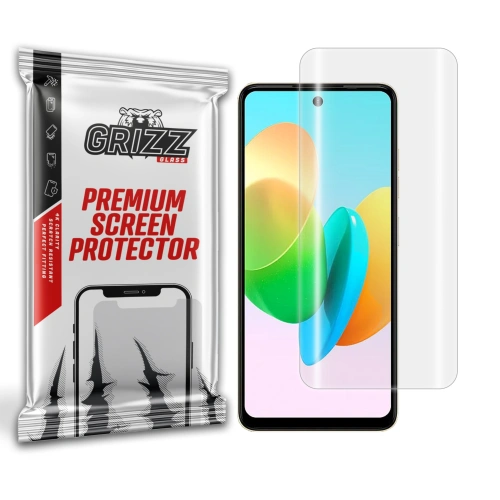 Kup Folia hydrożelowa GrizzGlass Hydrofilm do Tecno Spark 20P - GRZ10351 - {ean13} - Sklep Home Screen