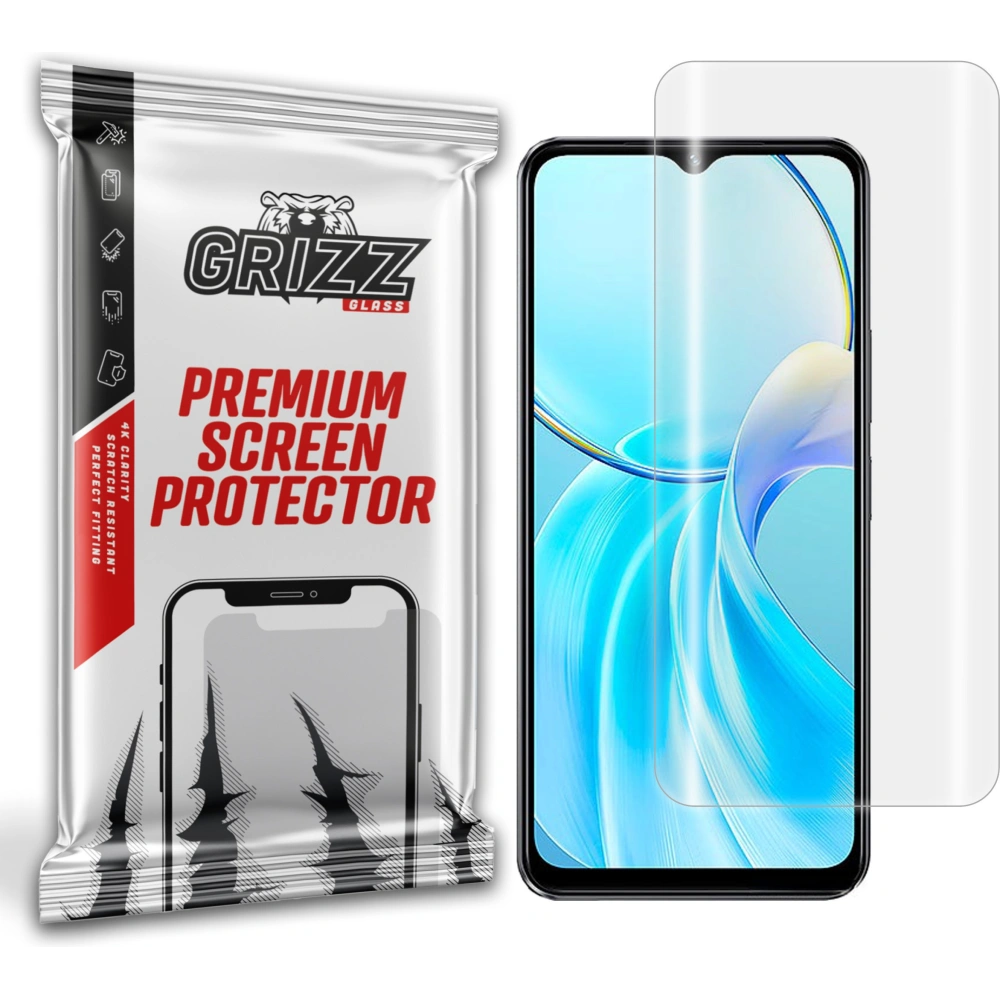 Folia hydrożelowa GrizzGlass Hydrofilm do Vivo T3 Lite